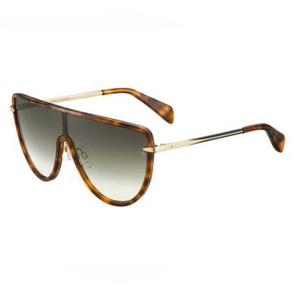Rag & Bone Rnb 1008/S Tortoise Sunglasses